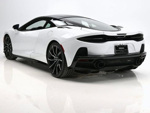 Used 2025 McLaren GTS RWD image 6