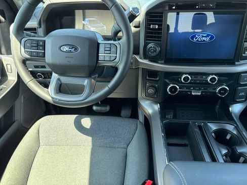 New 2026 Ford F150 XLT w/ Equipment Group 303A High AWD/4WD image 17