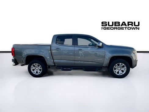 Used 2020 Chevrolet Colorado LT w/ Safety Package image 9