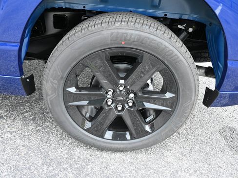 New 2026 Ford F150 STX w/ F-150 LOBO Package AWD/4WD image 12