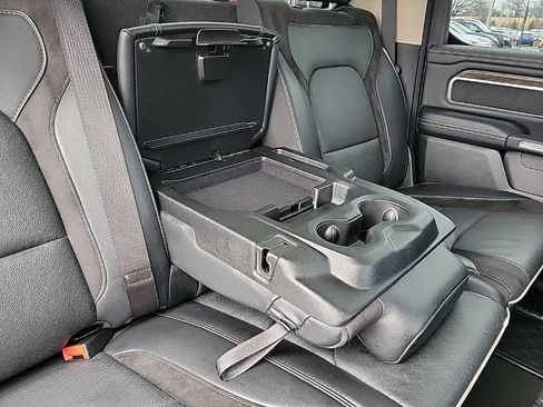 Used 2020 RAM 1500 Laramie AWD/4WD image 17