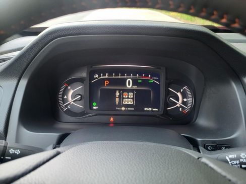 Certified 2025 Honda Passport TrailSport image 23