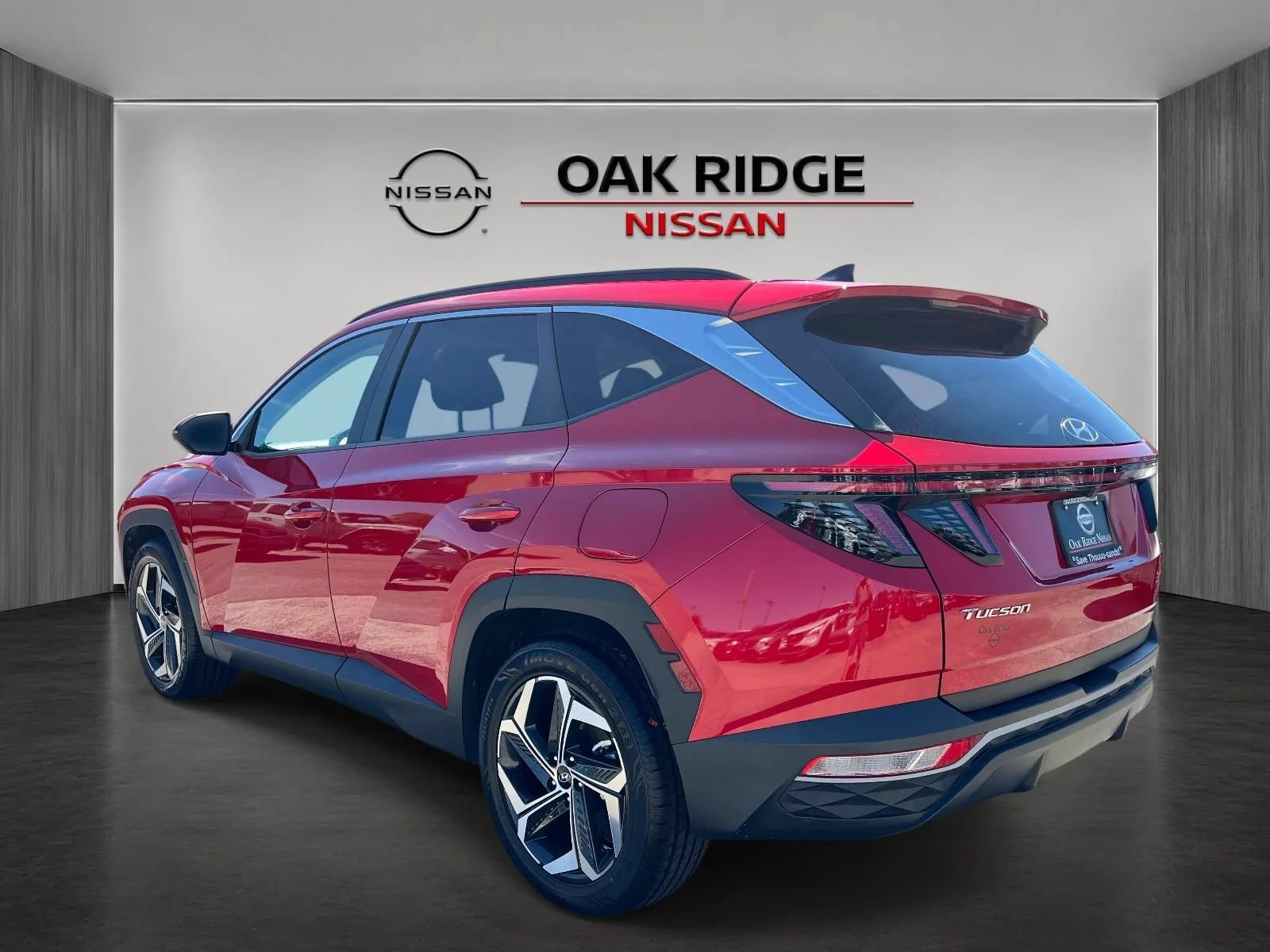 Used 2022 Hyundai Tucson SEL w/ Convenience Package FWD image 5