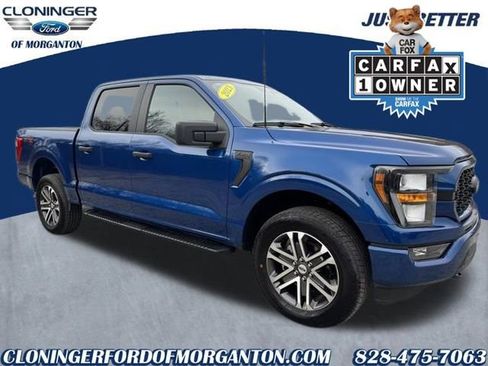 Used 2023 Ford F150 XL w/ STX Appearance Package image 1