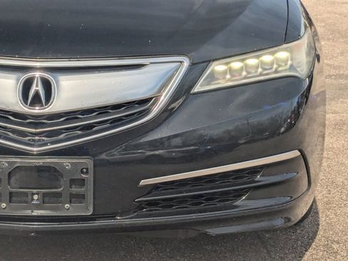 Used 2017 Acura TLX V6 w/Technology Pkg image 9