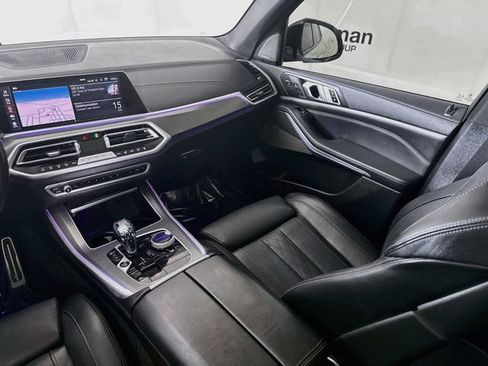 Used 2022 BMW X5 M50i w/ Executive Package AWD/4WD image 25