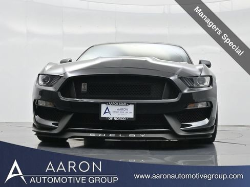 Used 2018 Ford Mustang Shelby GT350 w/ Electronics Package image 51