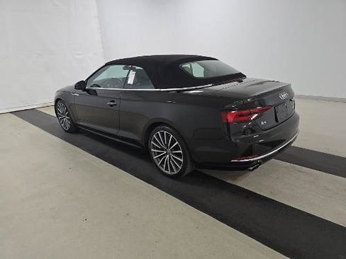 Used 2018 Audi A5 2.0T Premium Plus w/ Premium Plus AWD/4WD image 6