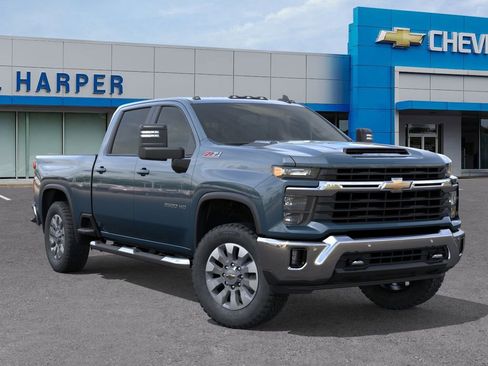 New 2026 Chevrolet Silverado 2500 LT AWD/4WD image 7