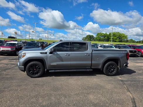 Used 2020 GMC Sierra 1500 Elevation w/ Elevation Value Package AWD/4WD image 4