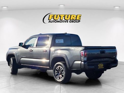 Certified 2023 Toyota Tacoma TRD Sport w/ Advanced Technology Package AWD/4WD image 7