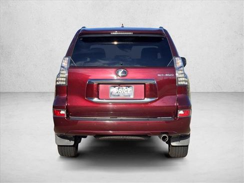 Used 2022 Lexus GX 460 Premium w/ Premium Package AWD/4WD image 7