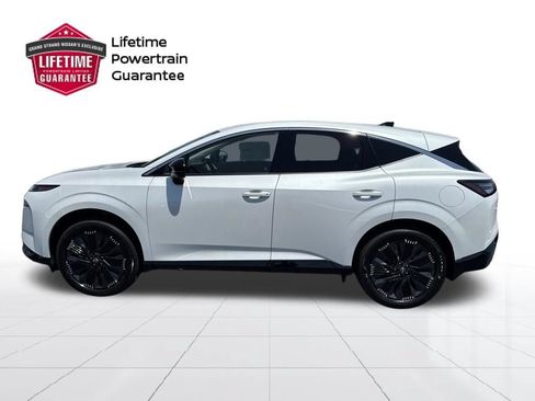 New 2027 Nissan Murano Platinum w/ Cargo Package AWD/4WD image 8