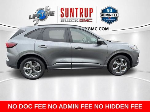 Used 2024 Ford Escape ST-Line AWD/4WD image 8