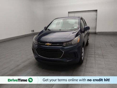 Used 2018 Chevrolet Trax LS FWD image 1