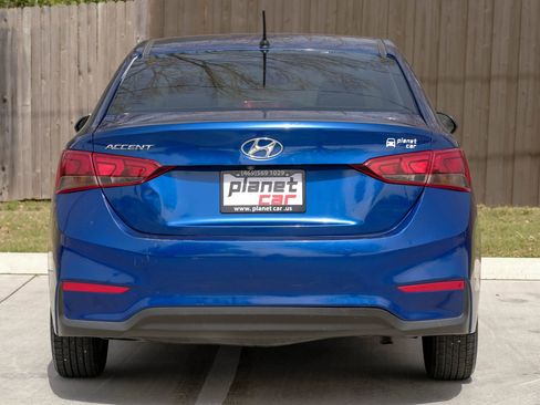 Used 2020 Hyundai Accent SE w/ Cargo Package image 13