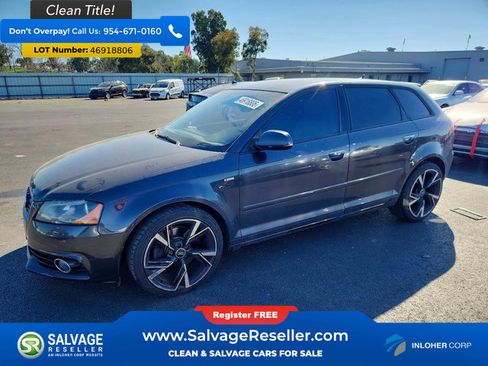 Used 2013 Audi A3 2.0T Premium Plus image 1