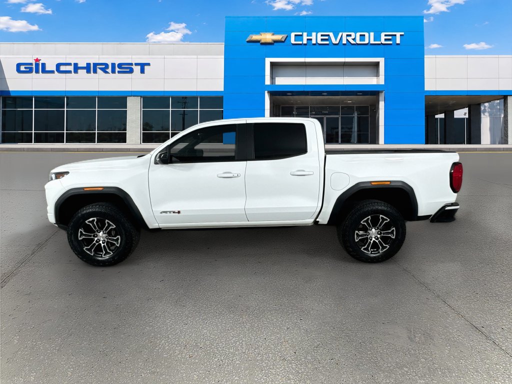 Used 2024 GMC Canyon AT4 AWD/4WD image 5