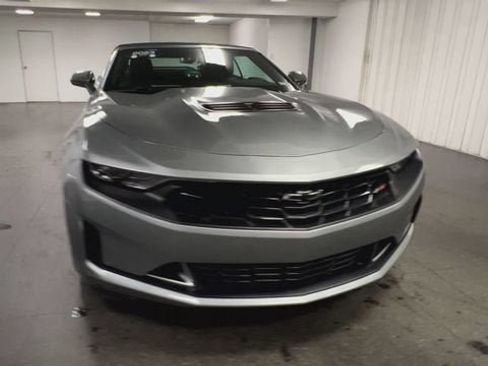 Certified 2023 Chevrolet Camaro LT w/ RS Package RWD image 3