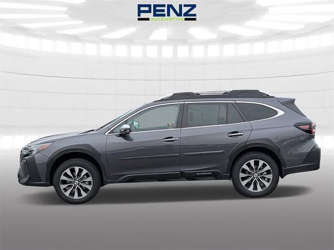 Used 2025 Subaru Outback Touring w/ Popular Package #2 image 4