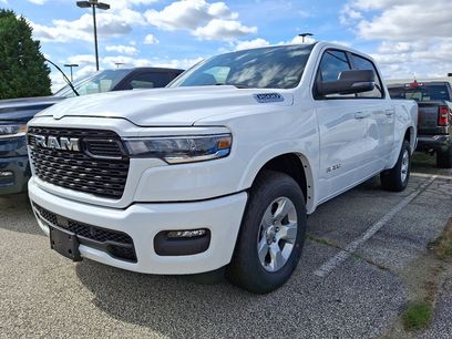 New 2026 RAM 1500 Big Horn