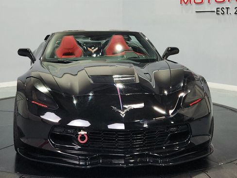 Used 2017 Chevrolet Corvette Grand Sport RWD image 3