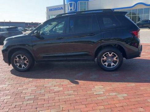 Certified 2023 Honda Passport TrailSport image 8