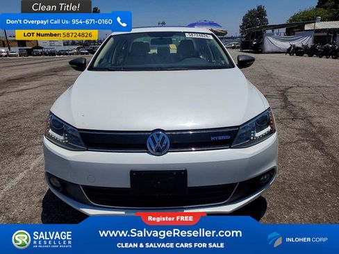 Used 2013 Volkswagen Jetta SEL Premium FWD image 7