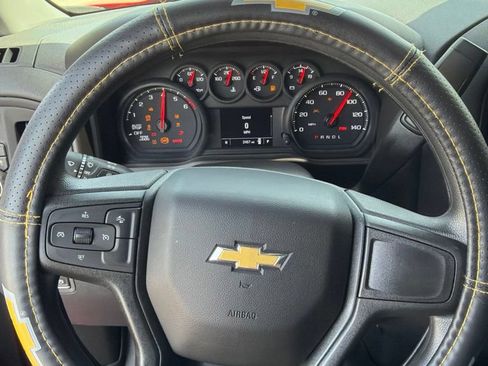 Used 2026 Chevrolet Silverado 1500 W/T w/ WT Value Package RWD image 15