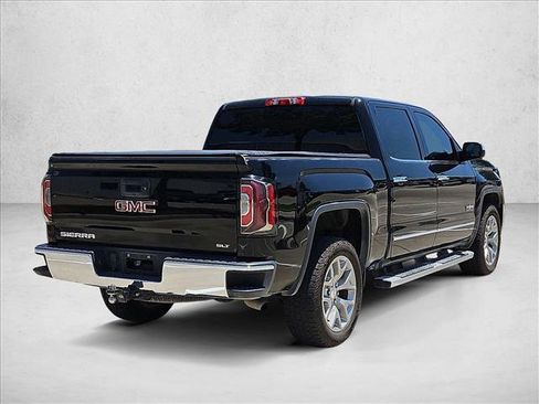 Used 2018 GMC Sierra 1500 SLT w/ Texas SLT Premium Package RWD image 5