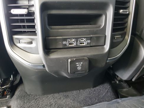 Used 2026 RAM 1500 Big Horn AWD/4WD image 13