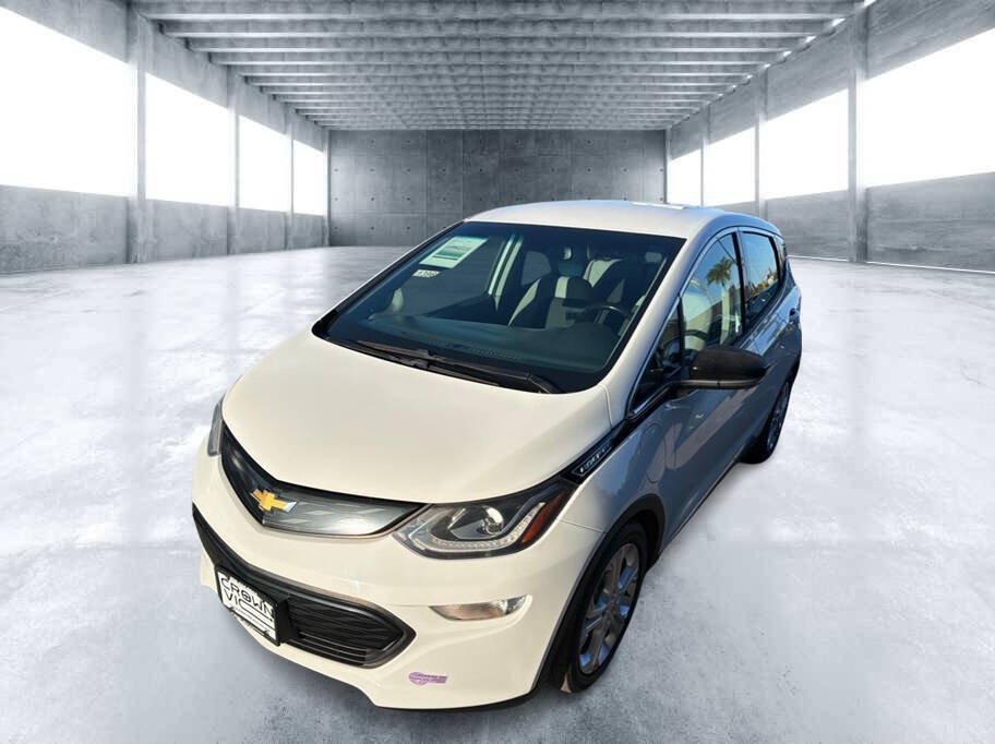 Used 2018 Chevrolet Bolt LT FWD image 2