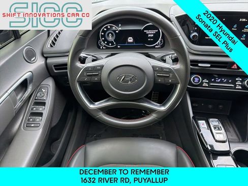 Used 2020 Hyundai Sonata SEL Plus w/ Tech Package image 19