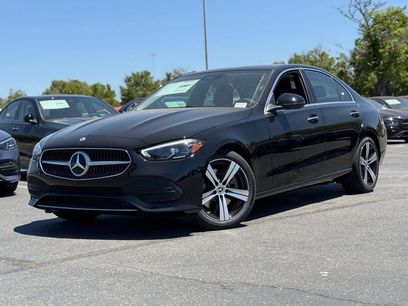 New 2026 Mercedes-Benz C 300 4MATIC Sedan