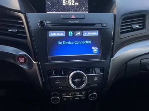 Used 2018 Acura ILX w/ Technology Plus & A-SPEC image 3