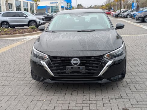 Used 2024 Nissan Sentra SV image 10