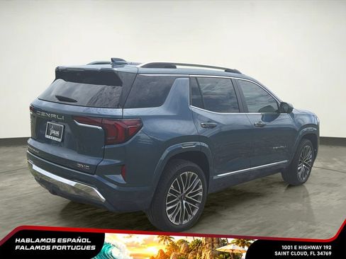 New 2027 GMC Terrain Denali AWD/4WD image 7