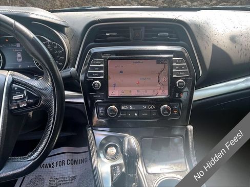 Used 2020 Nissan Maxima 3.5 SV w/ Floor Mat Group FWD image 4
