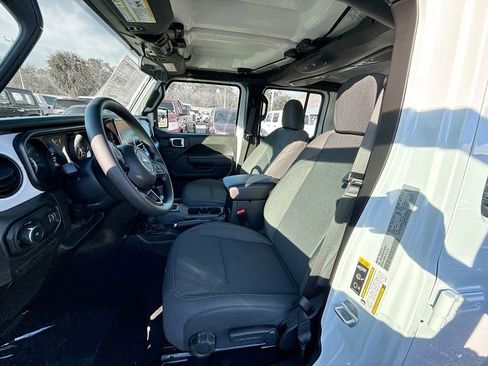 New 2026 Jeep Wrangler Sport image 21