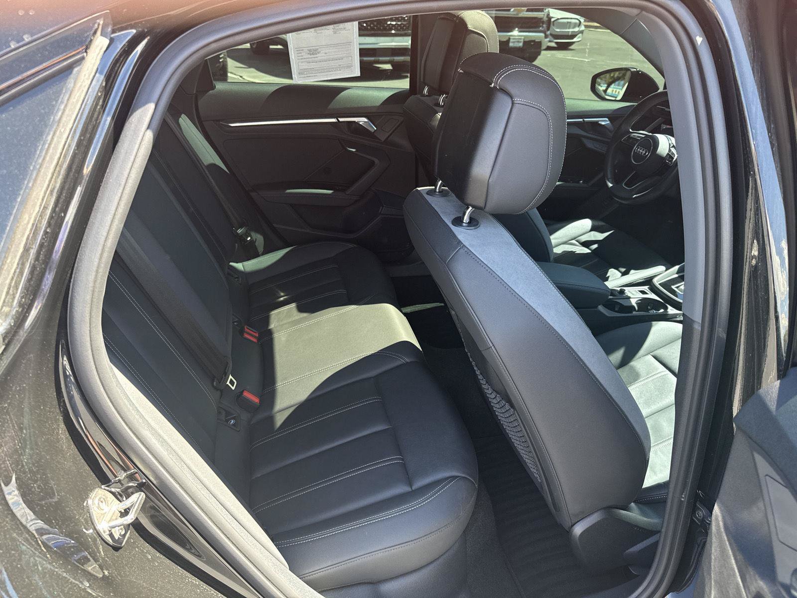 Used 2024 Audi A3 2.0T Premium w/ Convenience Package FWD image 19