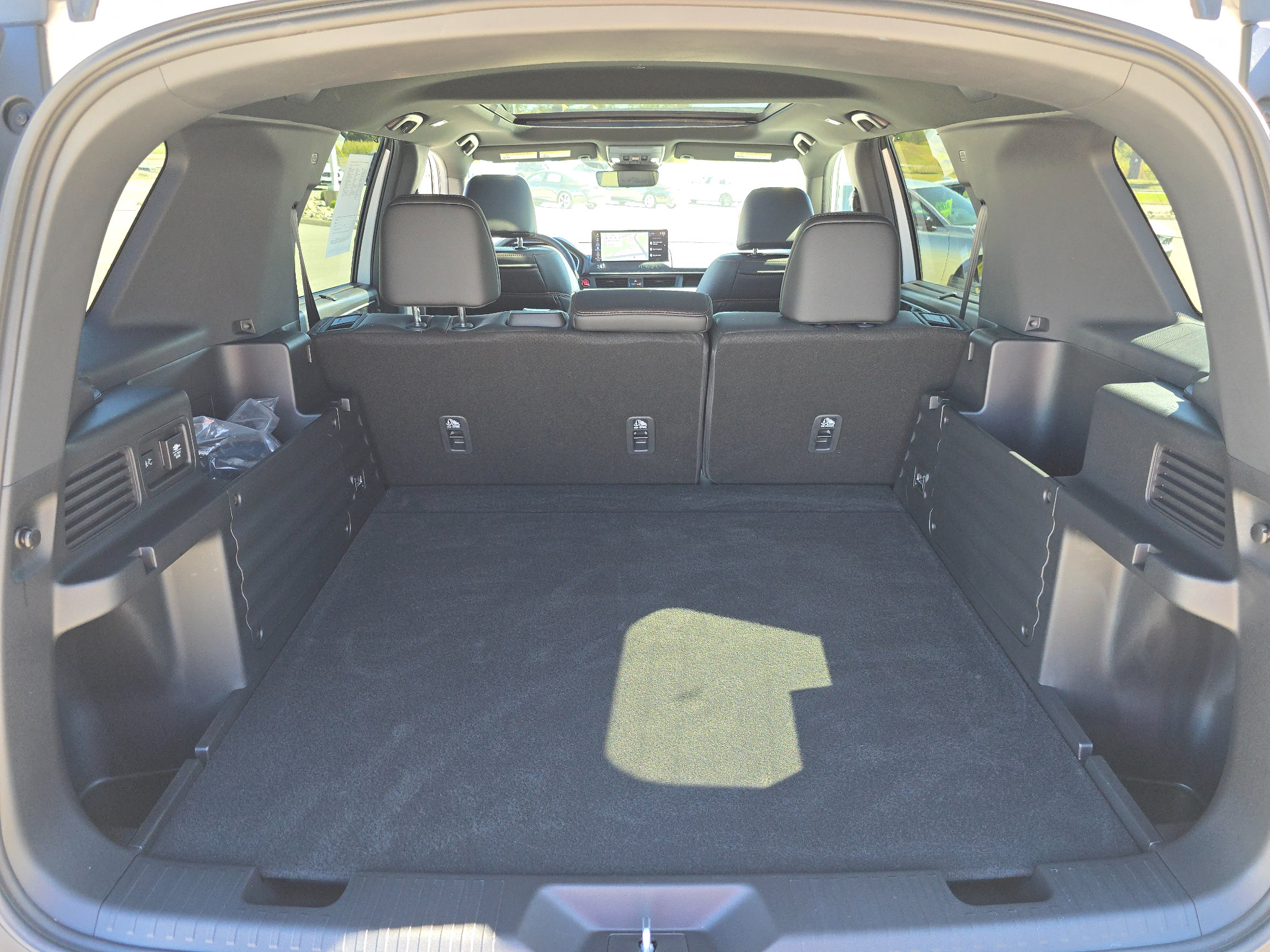 Certified 2026 Honda Passport TrailSport Elite image 11