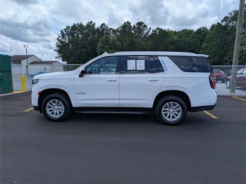 Used 2023 Chevrolet Tahoe LS w/ Driver Alert Package RWD image 5