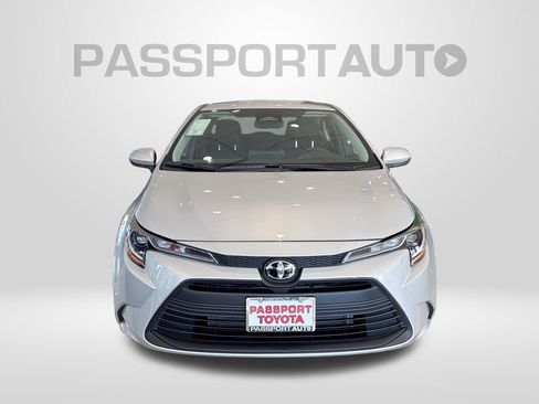 New 2026 Toyota Corolla LE FWD image 9