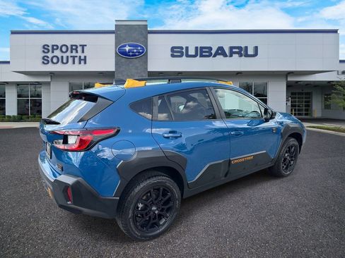 Used 2024 Subaru Crosstrek 2.5i Wilderness w/ Crosstrek Mirror Package AWD/4WD image 3