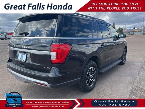 Used 2024 Ford Expedition Max XLT AWD/4WD image 9