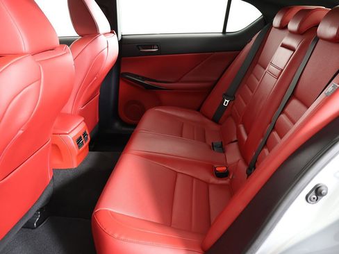 Used 2022 Lexus IS 350 F Sport image 36