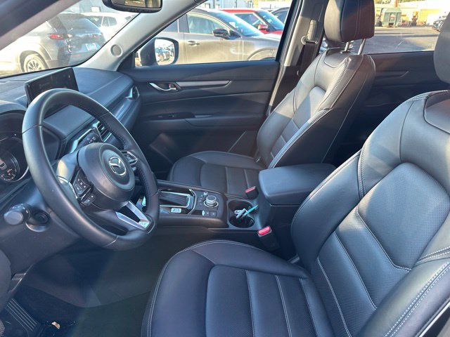 Certified 2025 MAZDA CX-5 AWD 2.5 S w/ Preferred Package image 16