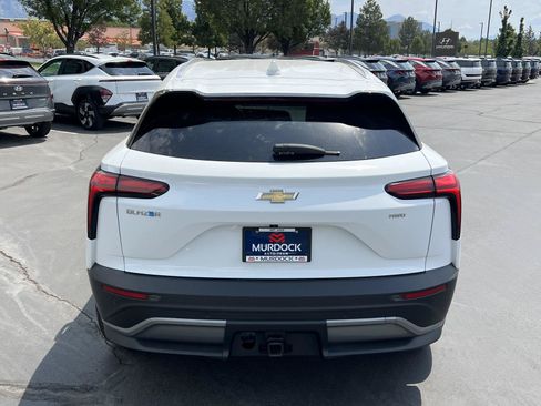 Used 2024 Chevrolet Blazer EV LT AWD/4WD image 9
