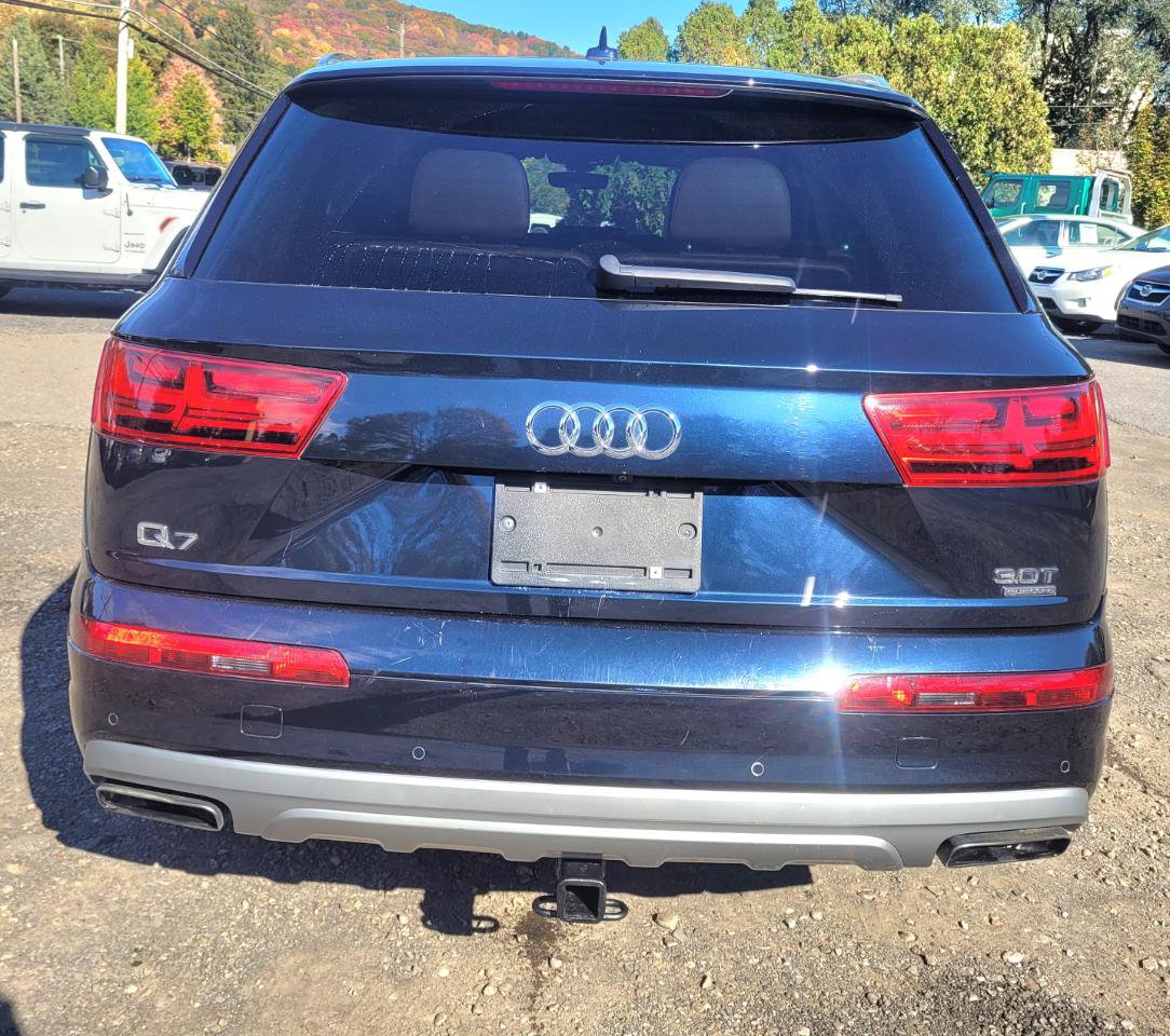 Used 2017 Audi Q7 3.0T Premium Plus AWD/4WD image 7