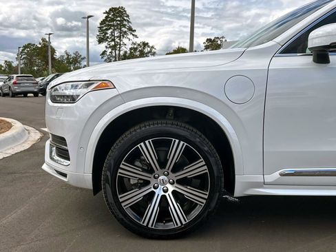 Certified 2024 Volvo XC90 T8 Plus w/ Protection Package Premier image 10